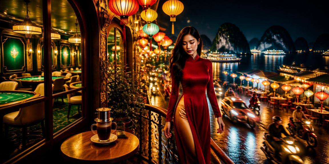 tw11 Arcade Phố Đêm
